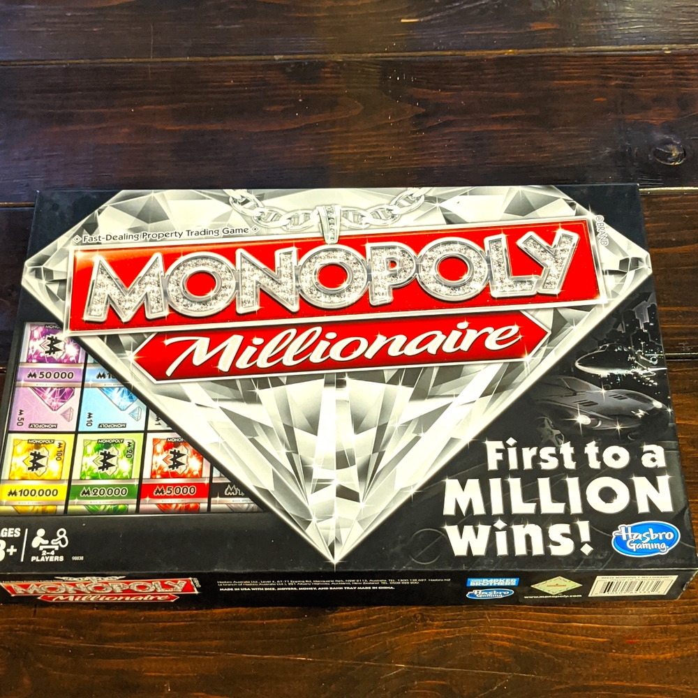 Monopoly Millionaire game